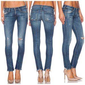 Citizens of Humanity Racer Skinny Jeans 28